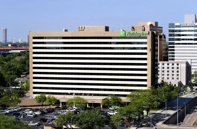 Wyndham Houston - Medical Center Hotel and Suites