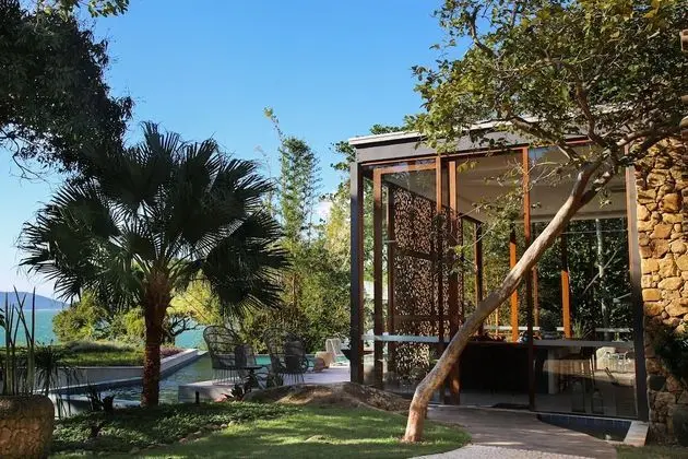 Wyndham Ilhabela Casa Di Sirena - Dış Mekan