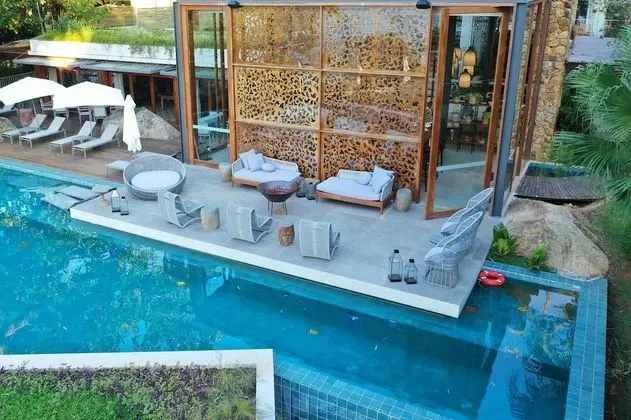 Wyndham Ilhabela Casa Di Sirena - Havuz