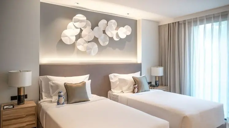 Wyndham La Vita Phuket - Oda