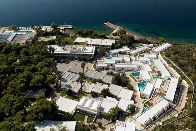 Wyndham Loutraki Poseidon Resort - Dış Mekan