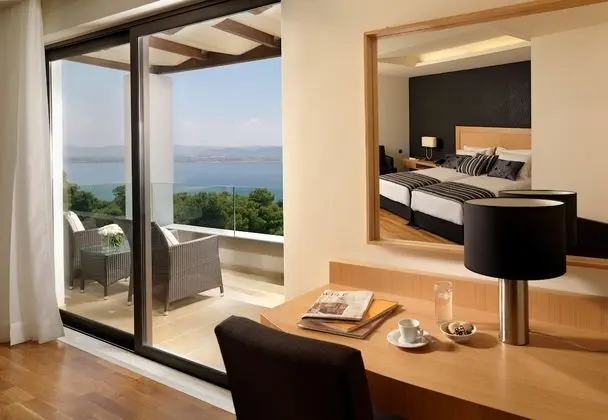 Wyndham Loutraki Poseidon Resort - Oda