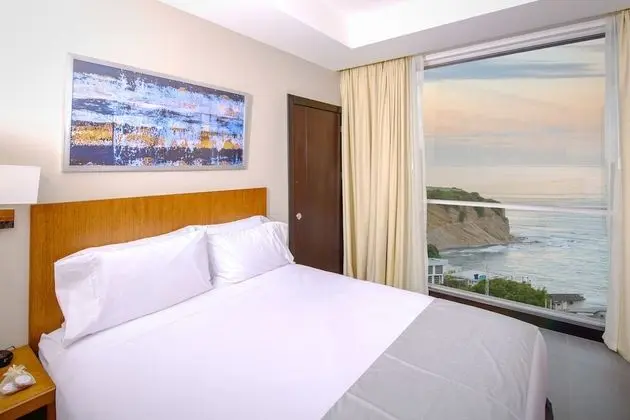 Wyndham Manta Sail Plaza Hotel & Convention Center - Oda