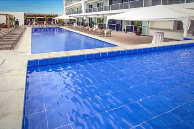 Wyndham Manta Sail Plaza Hotel & Convention Center - Spa