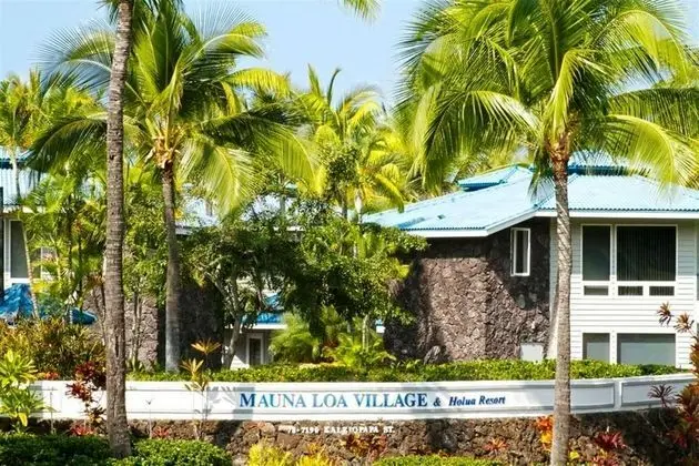 Wyndham Mauna Loa Village
