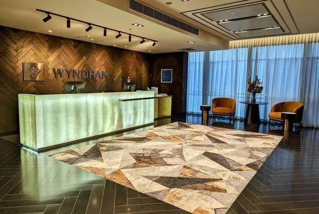 Wyndham Hotel Melbourne - Lobi