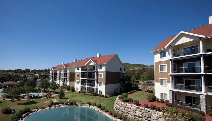 Wyndham Mountain Vista - Dış Mekan