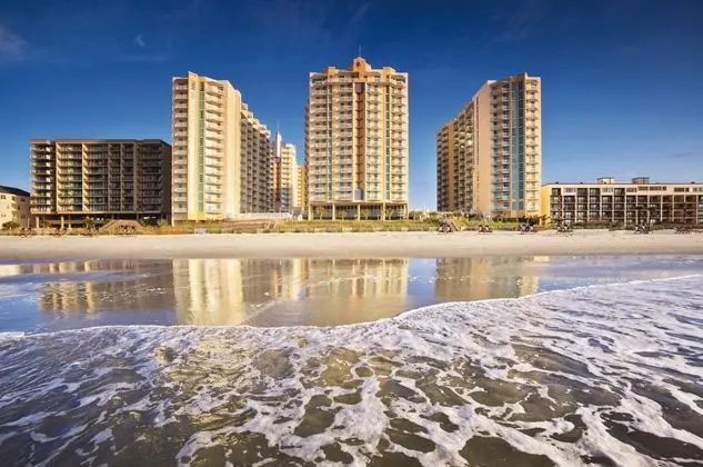 Wyndham Ocean Blvd.