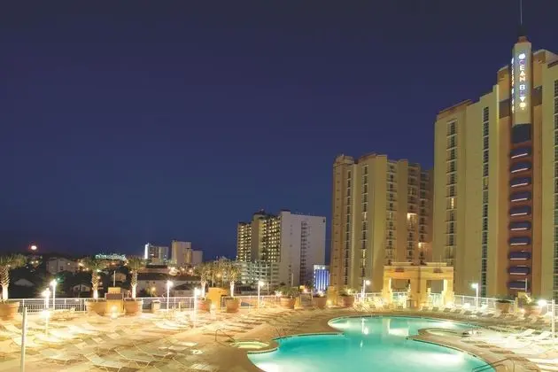 Wyndham Ocean Blvd. - Havuz