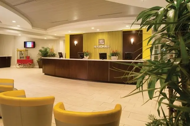 Wyndham Ocean Blvd. - Lobi