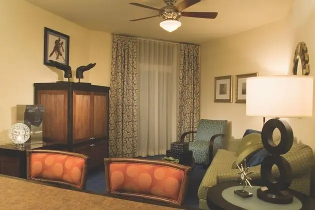 Wyndham Ocean Blvd. - Oda