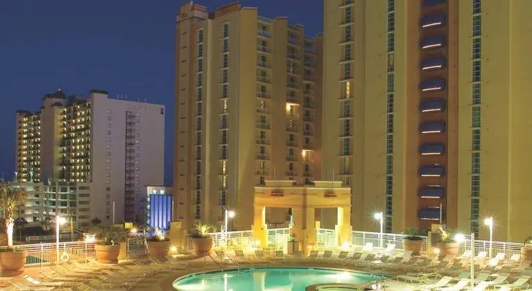 Wyndham Ocean Boulevard - Genel