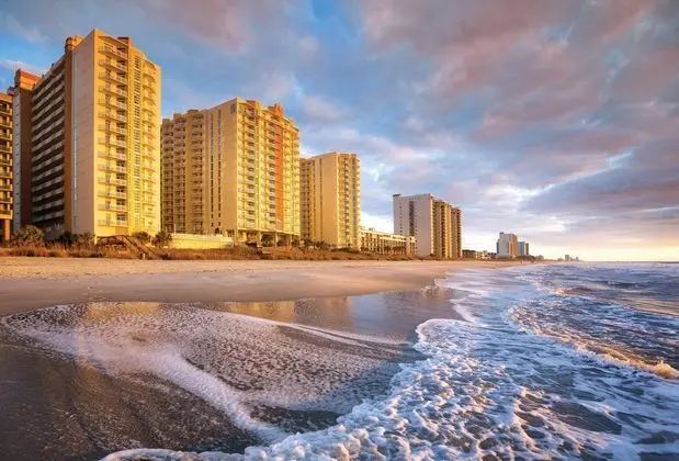 Wyndham Ocean Boulevard - Plaj