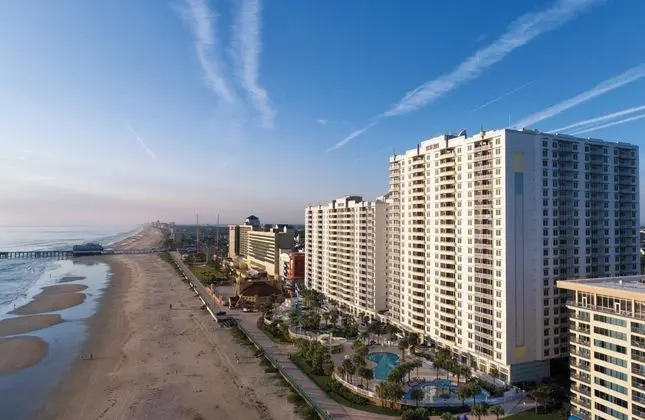 Wyndham Ocean Walk - Extra Holidays, LLC - Dış Mekan