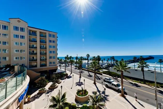 Wyndham Oceanside Pier Resort - Extra Holidays