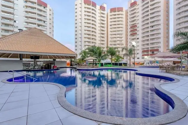 Wyndham Olímpia Royal Hotels - Havuz