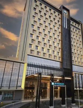 Wyndham Opi Hotel Palembang