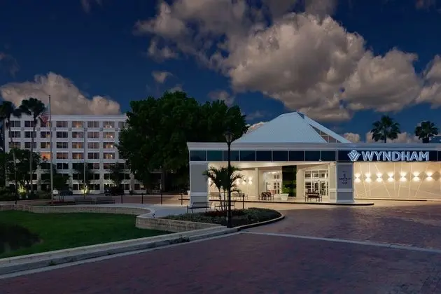 Wyndham Orlando Resort & Conference Center, Celebration Area - Dış Mekan