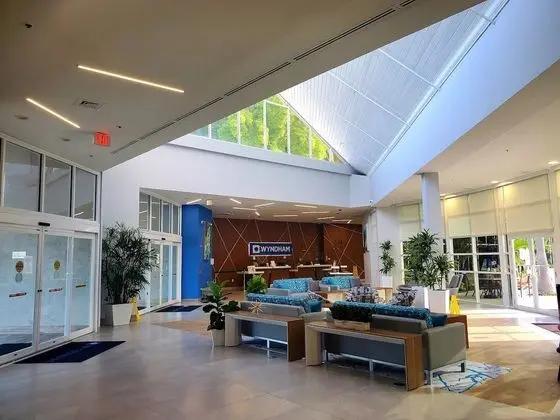 Wyndham Orlando Resort & Conference Center, Celebration Area - Lobi