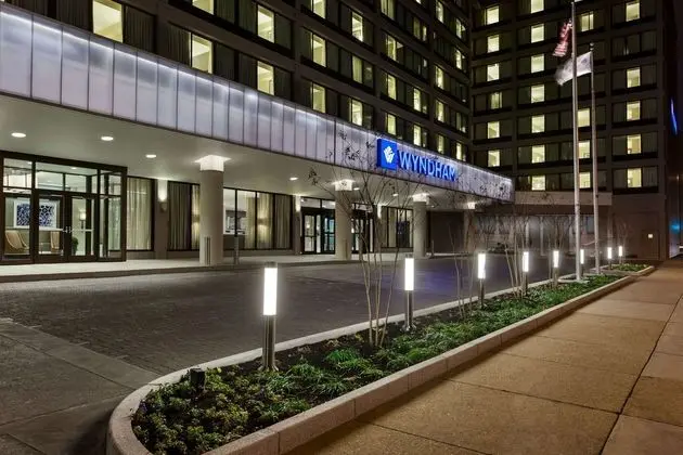 Wyndham Philadelphia Historic District - Dış Mekan