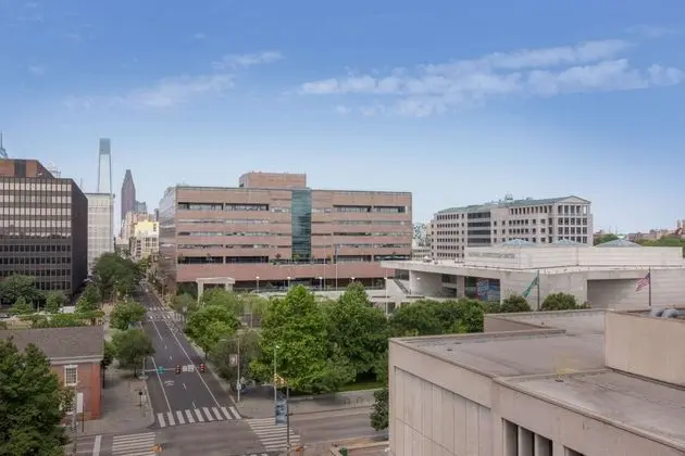 Wyndham Philadelphia Historic District - Oda