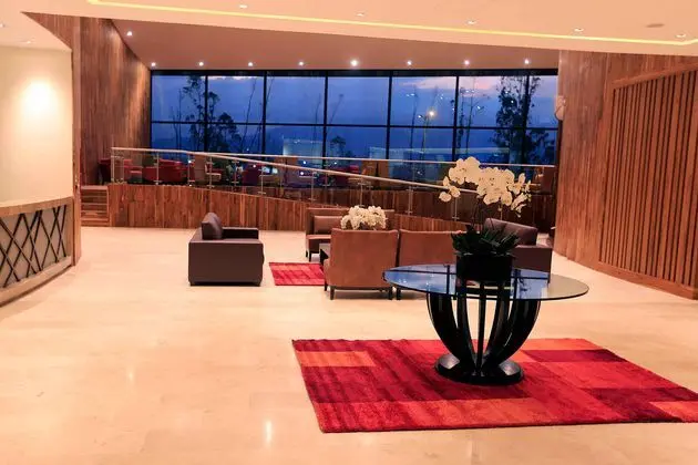 Wyndham Quito Airport - Lobi
