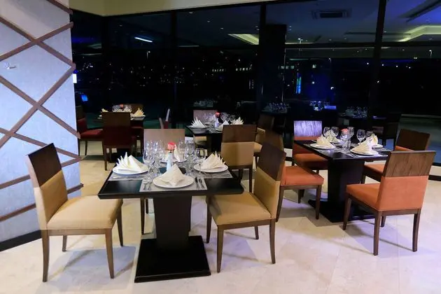 Wyndham Quito Airport - Yeme / İçme