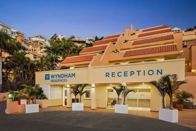 Wyndham Residences Costa Adeje - Dış Mekan