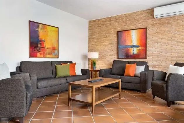 Wyndham Residences Golf del Sur - Lobi