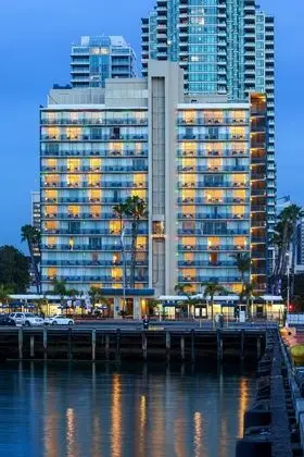 Wyndham San Diego Bayside - Genel