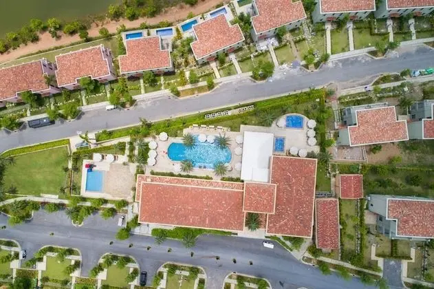 Wyndham Sky Lake Resort and Villas - Dış Mekan