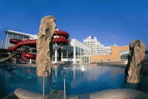 Wyndham Stralsund HanseDom - Genel