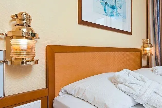 Wyndham Stralsund HanseDom - Oda