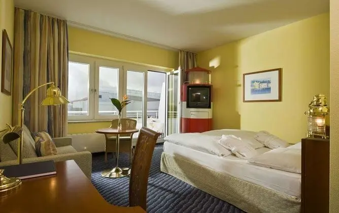 Wyndham Stralsund HanseDom - Oda