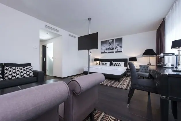 Wyndham Stuttgart Airport Messe - Oda