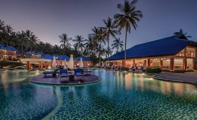 Wyndham Sundancer Resort Lombok - Havuz