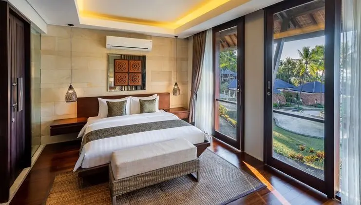 Wyndham Sundancer Resort Lombok - Oda