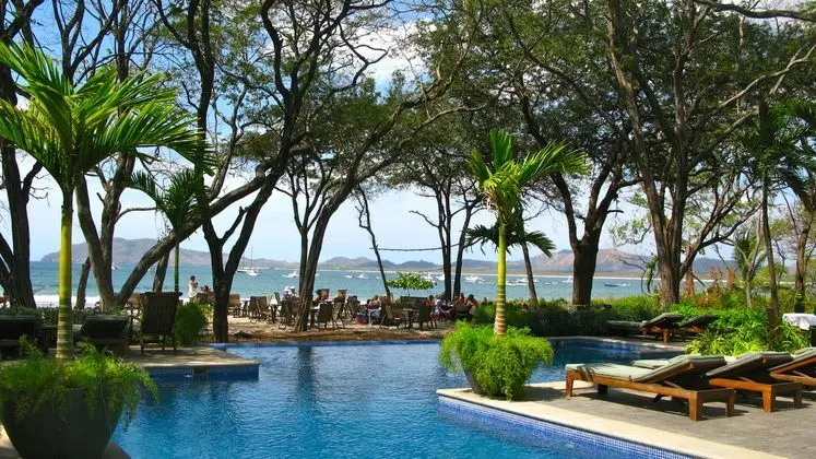 Wyndham Tamarindo - Plaj