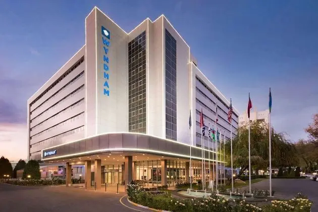 Wyndham Tashkent - 1