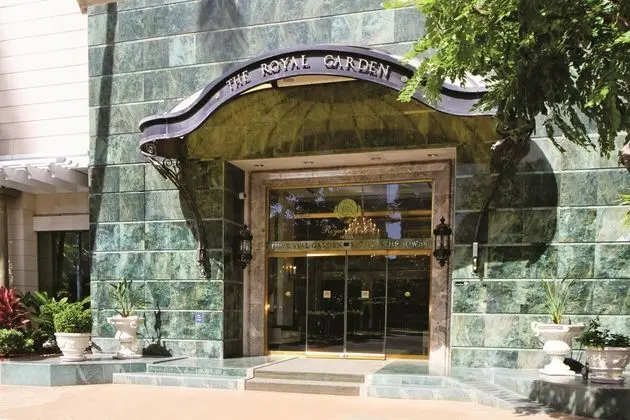 Wyndham Vacation Resort at Royal Garden Waikiki