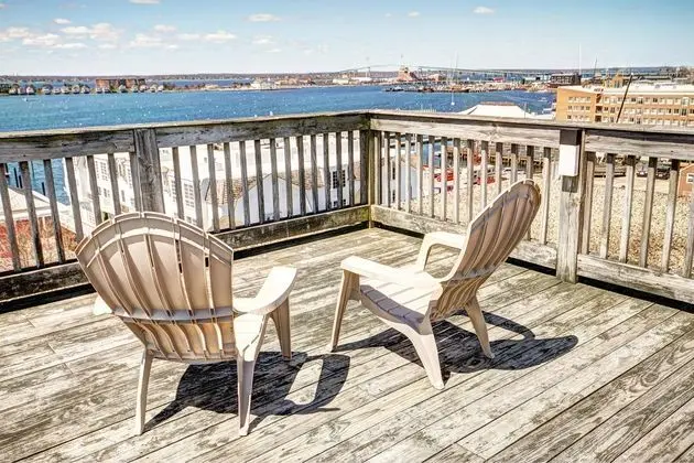 Wyndham VR Inn On The Harbor