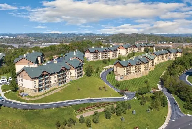 Wyndham VR Smoky Mountains - Dış Mekan