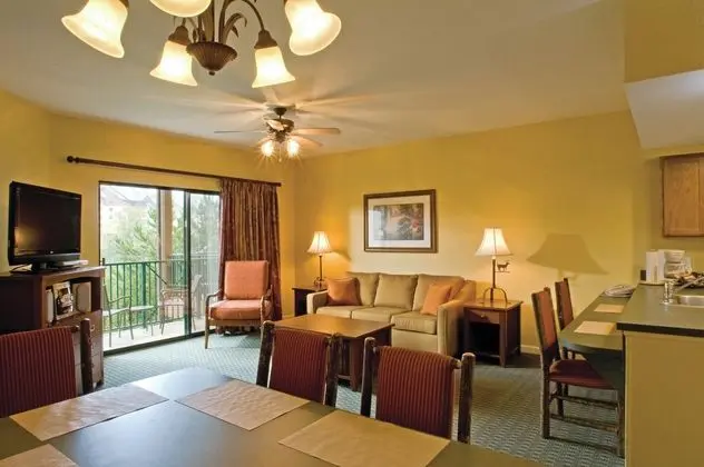 Wyndham VR Smoky Mountains - Genel