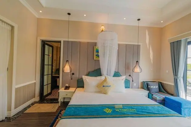 Wyndham Vuon Vua Thanh Thuy - Oda