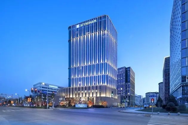 Wyndham Xiong'An