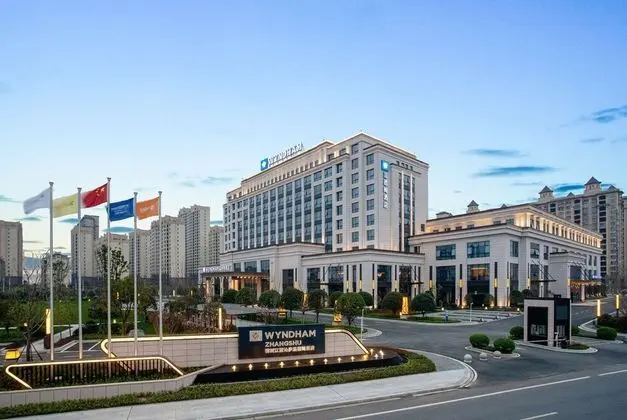 Wyndham Zhangshu - 1