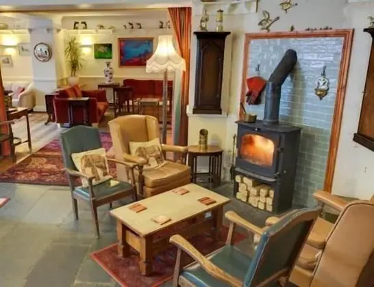 Wynnstay Hotel - Lobi