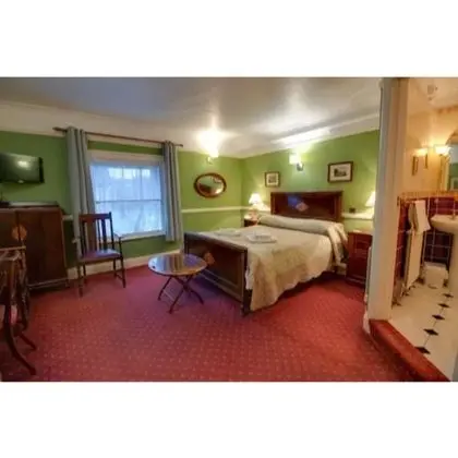 Wynnstay Hotel - Oda