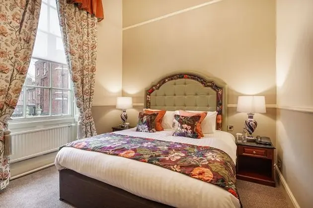 Wynnstay Hotel, Oswestry, Shropshire