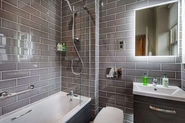 Wynnstay Hotel, Oswestry, Shropshire - Banyo Tipleri